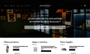 Paratatuar.es thumbnail