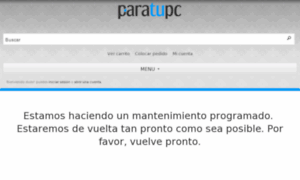 Paratupc.mx thumbnail