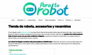 Paraturobot.com thumbnail