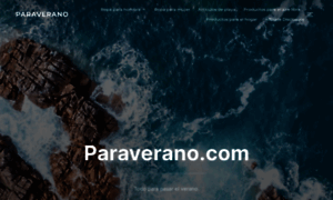 Paraverano.com thumbnail