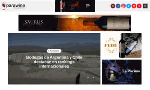 Parawine.com thumbnail