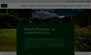 Parc-roquesblanques.com thumbnail