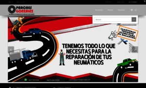 Parchesgonzalez.com thumbnail