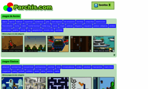 Parchis.com thumbnail