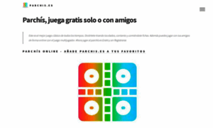 Parchis.es thumbnail