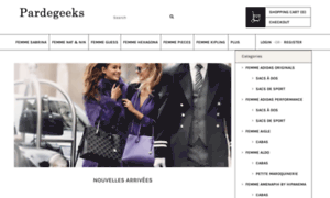 Pardegeeks.com thumbnail