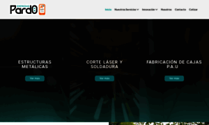 Pardo.cl thumbnail