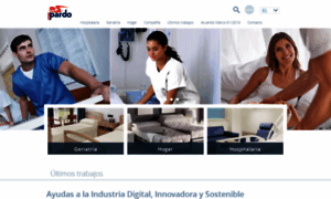 Pardo.es thumbnail