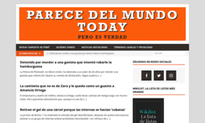 Parecedelmundotoday.com thumbnail