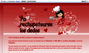 Parechupetearselosdedos.blogspot.com thumbnail