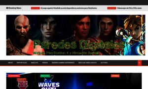 Paredesdigitales.com thumbnail