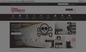 Paredesoriginales.com thumbnail