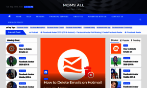 Paredesquehablan.com thumbnail