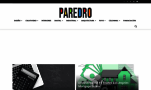 Paredro.com thumbnail