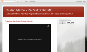 Pareirextreme.com thumbnail