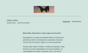 Pareja-ideal.info thumbnail