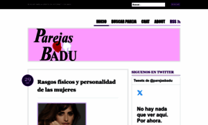 Parejasbadu.wordpress.com thumbnail