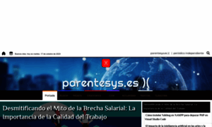 Parentesys.es thumbnail