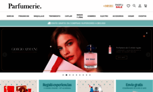 Parfumerie.com.ar thumbnail