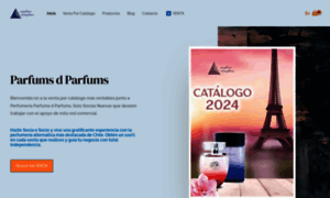 Parfumsdparfums.cl thumbnail