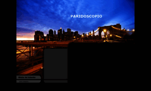 Paridoscopio.blogspot.com thumbnail