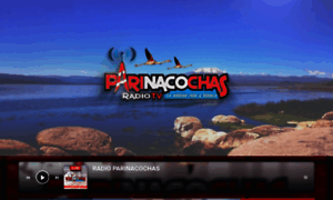 Parinacochasradiotv.com thumbnail