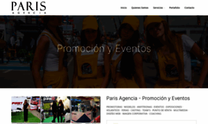 Parisagencia.cl thumbnail