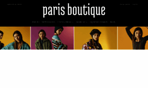Parisboutique.es thumbnail