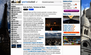 Parisciudad.com thumbnail