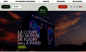 Parisinfo.com thumbnail