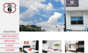 Park6hotel.com.co thumbnail