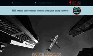 Parkandflybajio.com thumbnail