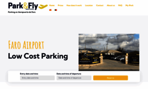 Parkandflyfaro.com thumbnail