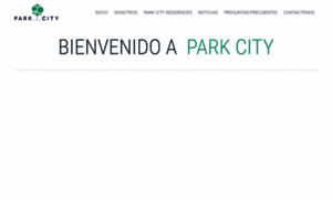 Parkcity.com.bo thumbnail