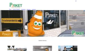 Parket.com.mx thumbnail