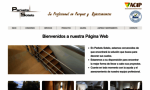 Parketssotelo.com thumbnail