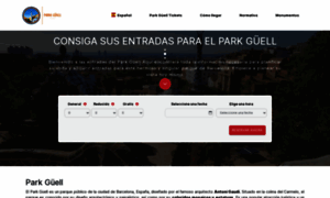 Parkguellticket.com thumbnail