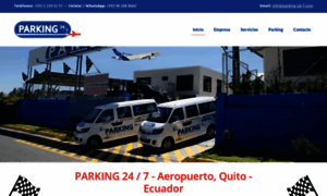 Parking-24-7.com thumbnail