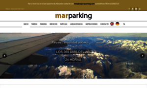 Parking-aeropuerto-valencia.com thumbnail