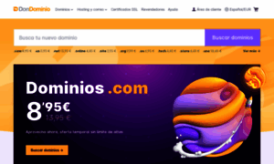 Parking-preview.dondominio.com thumbnail