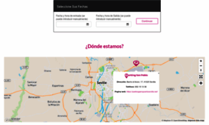 Parkingaeropuertosevilla.net thumbnail