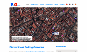 Parkinggranados.com thumbnail