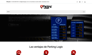 Parkinglogix.com.mx thumbnail