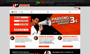 Parkingnaranja.com thumbnail