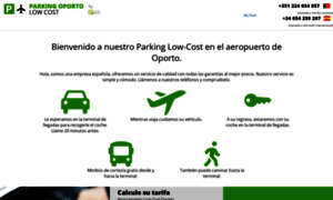 Parkingoporto.com thumbnail