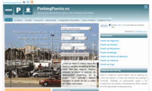 Parkingpuerto.com.es thumbnail