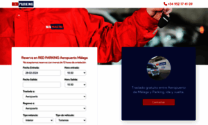 Parkingred.com thumbnail