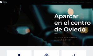 Parkingsalesas.com thumbnail