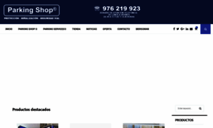 Parkingshop.es thumbnail