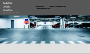 Parkingurgell.es thumbnail